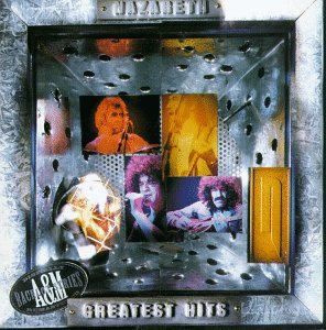 Cover for Nazareth · Greatest Hits (CD) (1996)