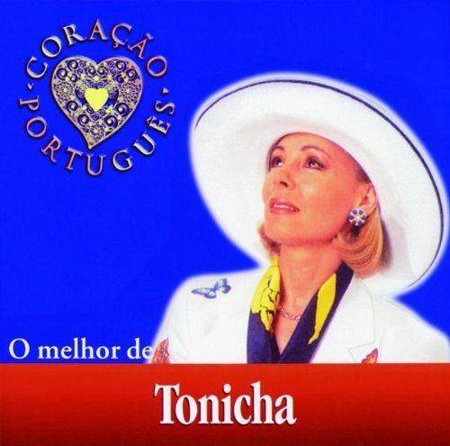 Cover for Tonicha · O Melhor De Tonicha (CD) (2000)