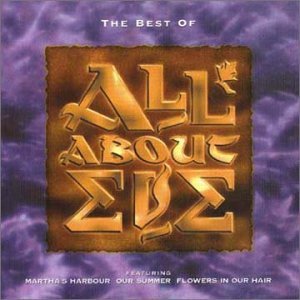 Cover for All About Eve · The Best Of (CD) (1999)