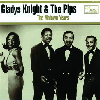 Cover for Gladys Knight &amp; the Pips · The Motown Years (CD) (2009)