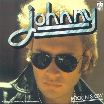 Cover for Johnny Hallyday · Rock 'n Slow (CD) [24 bit edition] (2022)