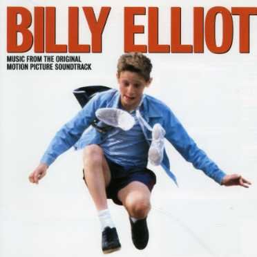 Billy Elliot - Original Soundtrack - Musiikki - Universal - 0731454981323 - perjantai 27. elokuuta 2021