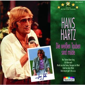 Cover for Hans Hartz · Star Gala (CD) (1997)