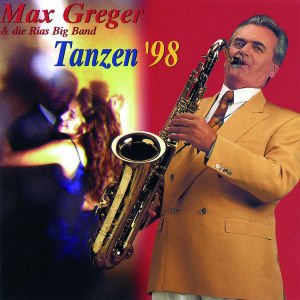 Cover for Max Greger · Tanzen '98 (CD)