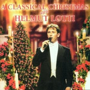 Cover for Helmut Lotti · A Classical Christmas with (CD)