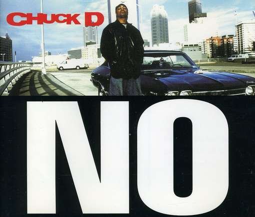 Cover for Chuck D · No (CD) (2012)