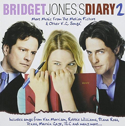 Bridget Jones's Diary 2 / O.s.t. - Bridget Jones's Diary 2 / O.s.t. - Musik - SOUNDTRACK/OST - 0731458660323 - 26. februar 2002