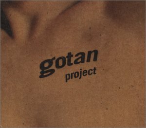 Cover for Gotan Project · La Revancha Del Tango (CD) [Digipak] (2005)