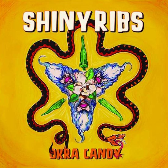 Cover for Shinyribs · Okra Candy (CD) (2015)