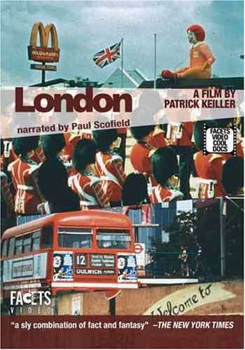 Cover for London (DVD) (2006)