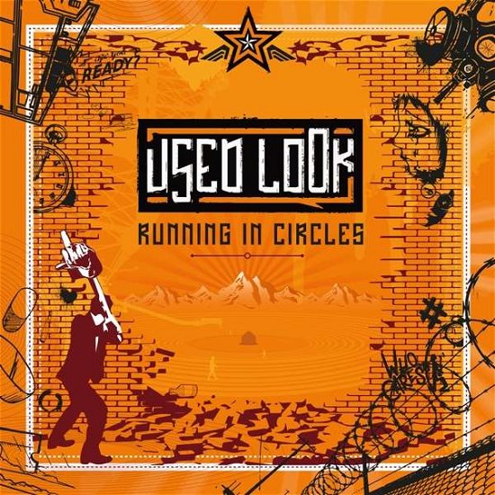 Cover for Used Look · Running in Circles (CD) (2019)
