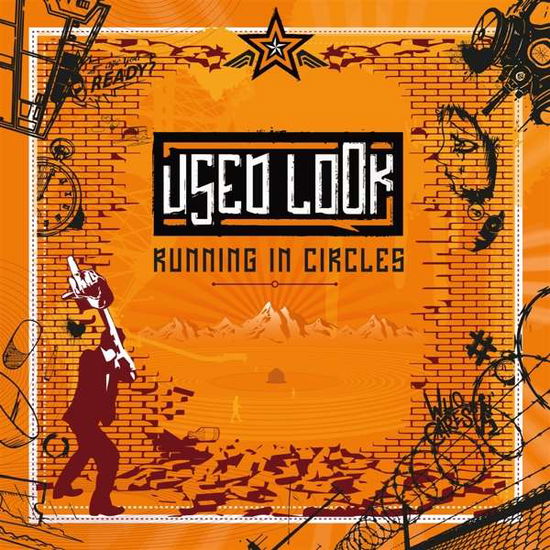 Running in Circles - Used Look - Musik - HICKTOWN RECORDS - 0737925704323 - 29 mars 2019