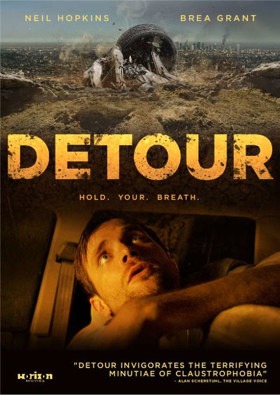 Cover for Detour (DVD) (2013)