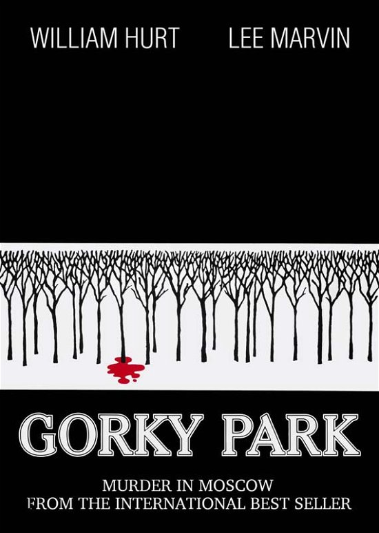 Cover for Gorky Park (DVD) (2014)