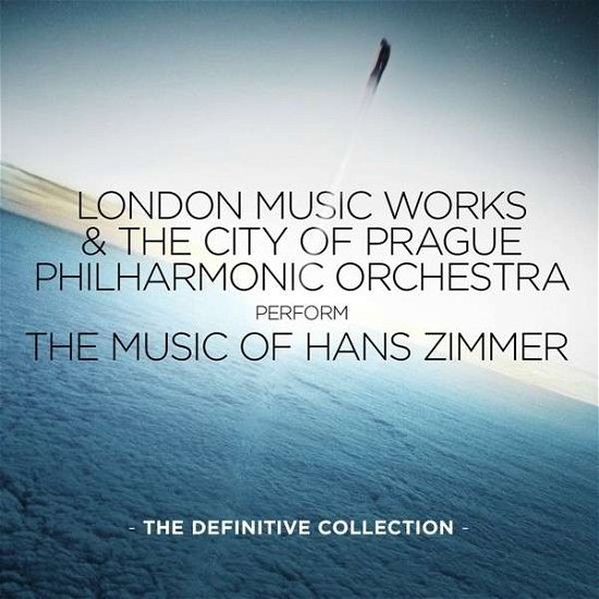 Music Of Hans Zimmer: The Definitive Collection - London Music Work & City Of Prague Philharmonic Orchestra - Musik - SILVA SCREEN - 0738572145323 - 18. september 2014