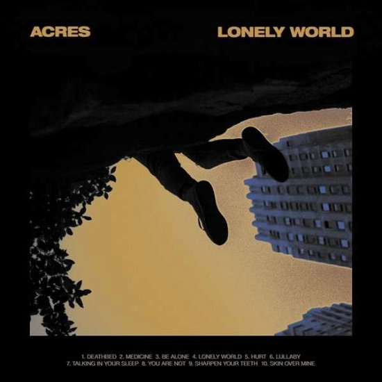Cover for Acres · Lonely World (CD) (2019)