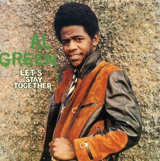 Cover for Al Green · Let's Stay Together (CD) (2006)