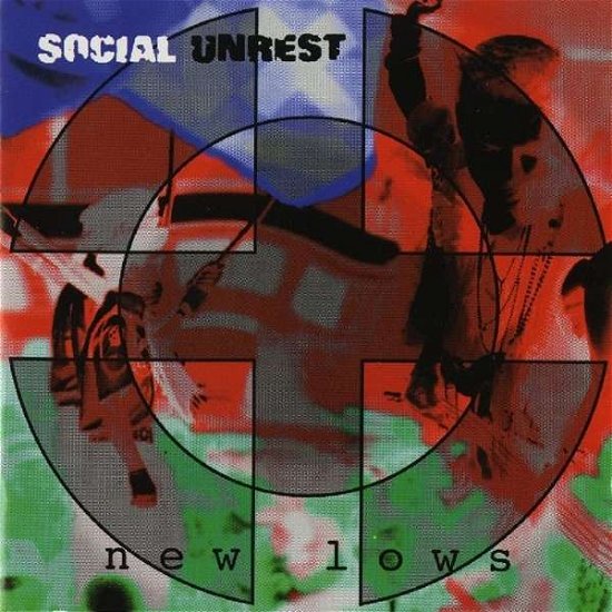 New Lows - Social Unrest - Musiikki - Cleopatra Records - 0741157984323 - tiistai 7. toukokuuta 2013