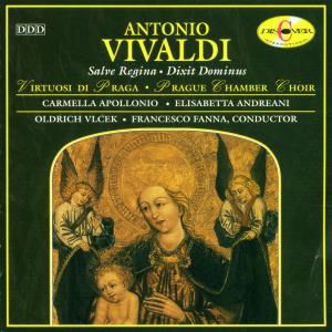 Dixit Dominus - A. Vivaldi - Musik - DISCOVER - 0741952420323 - 30. september 2001