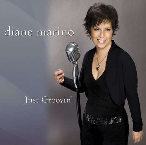 Cover for Diane Marino · Just Groovin' (CD)