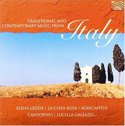 Cover for Italy / Various (CD) (2005)