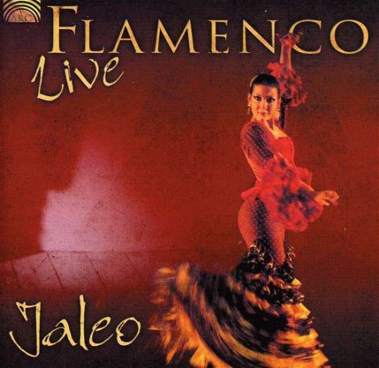 Cover for Jaleo · Flamenco Live (CD) (2007)