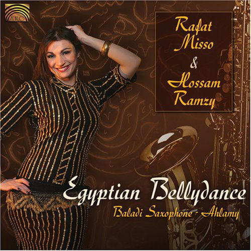 Cover for Ahlamy / Misso,rafat · Egyptian Bellydance: Baladi Saxophone (CD) (2008)