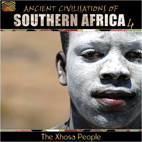 Cover for Xhosa People · Ancient Civilisations of Southern Africa 4 (CD) (2009)