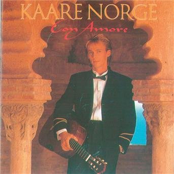 Cover for Kaare Norge · Con Amore (CD) (1992)
