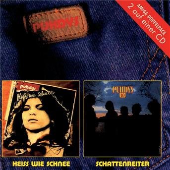 Cover for Puhdys · Heiss Wie Schnee: Schattenreiter (CD) (1994)