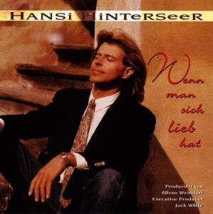 Cover for Hansi Hinterseer · Wenn Man Sich Lieb Hat (CD) (2000)
