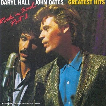 Cover for Daryl Hall &amp; John Oates · Rock 'N Soul, Pt. 1 (CD) (1901)