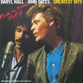 Greatest Hits - Rock'n Soul Part 1 - Daryl Hall & John Oates - Musik - Sony - 0743212898323 - 13. Dezember 1901