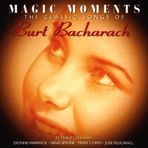 Magic Moments: Classic So - Burt Bacharach - Musiikki - CAMDEN - 0743214472323 - perjantai 24. syyskuuta 1999