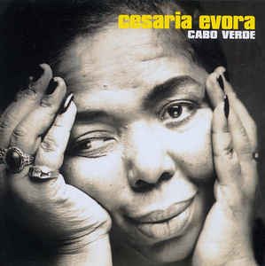 Cover for Cesaria Evora · Cesaria Evora - Cabo Verde (CD) (1997)