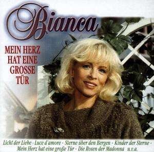 Cover for Bianca · Mein Herz Hat Eine Grosse (CD) (1999)