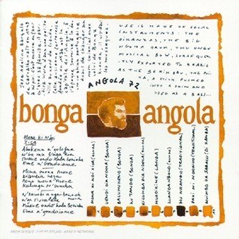 Cover for Bonga · Angola 72 (CD) (2021)