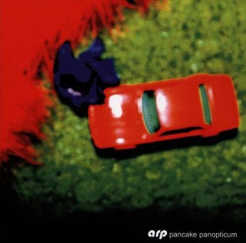 Cover for Arp · Arp-pancake Panopticum (CD) (2018)