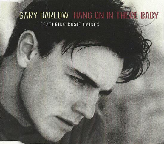 Cover for Gary Barlow · Hang On In There Baby (CD)