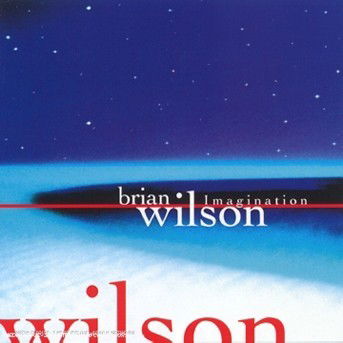 Cover for Brian Wilson · Imagination (CD)