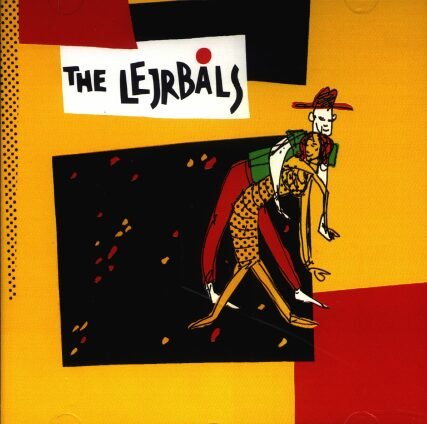 The Lejrbåls - The Lejrbåls - Muziek - BMG Owned - 0743215884323 - 25 mei 1998