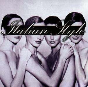 Cover for Italian Style · Italian Style-v/a (CD)