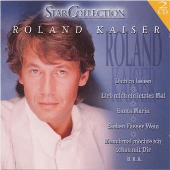 Cover for Roland Kaiser · Starcollection (CD) (1999)