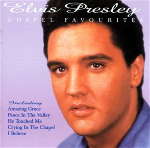 Cover for Elvis Presley · Gospel Favourites (CD) (1999)