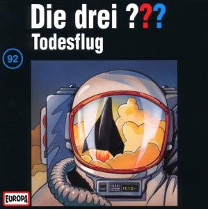 092/todesflug - Die Drei ??? - Musikk - BMG - 0743217877323 - 9. oktober 2000