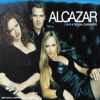 Cover for Alcazar · Sexual Guarantee (CD)