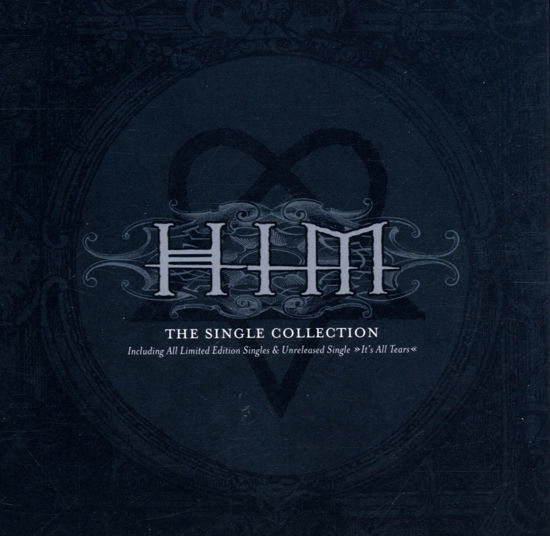 Single Collection (Ger) (Box) - Him - Music - SOBMG - 0743219617323 - April 28, 2011