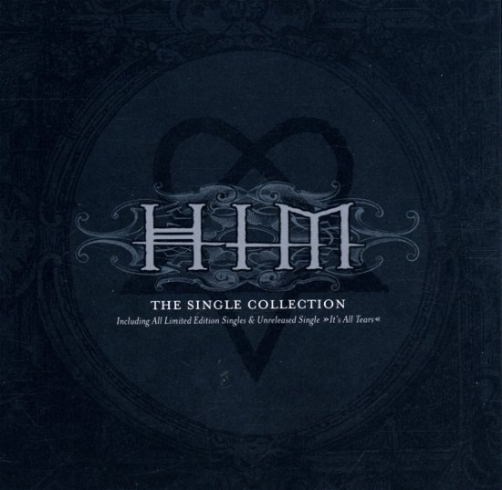 Cover for Him · Single Collection (Ger) (Box) (CD) [Box set] (2011)