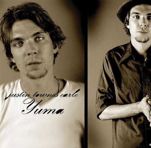 Cover for Justin Townes Earle · Yuma (SCD) (1990)