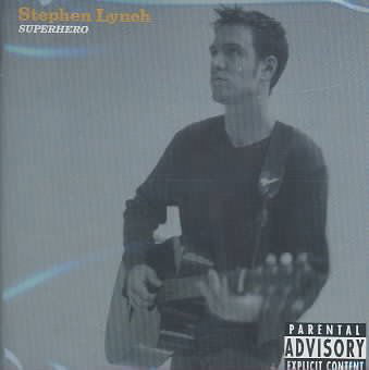 Cover for Stephen Lynch · Superhero (CD) (2003)